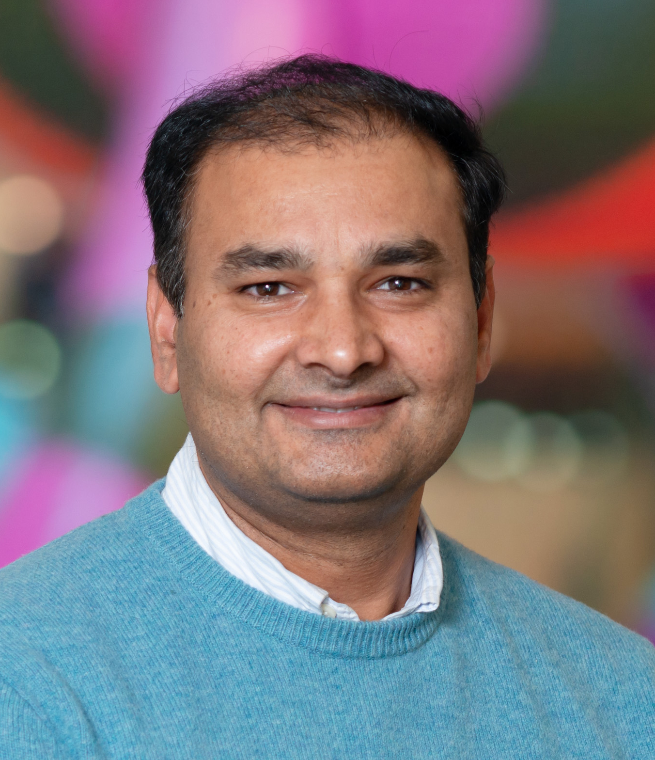 Gulfam  Ahmad, PhD